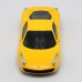 2833 Toy Car 4 Channel Remote Control High Simulation Model Car Children Gift Yellow