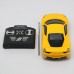 2833 Toy Car 4 Channel Remote Control High Simulation Model Car Children Gift Yellow