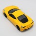 2833 Toy Car 4 Channel Remote Control High Simulation Model Car Children Gift Yellow