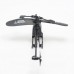 2014 New Arrival Folding 2.5 Channel Remote Control Deformation Helicopter R/C Heli Black Green