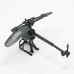 2014 New Arrival Folding 2.5 Channel Remote Control Deformation Helicopter R/C Heli Black Green