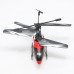 F62018 Aviation 2-Channel Electric Infrared Remote Control R/C Helicopter (Red)