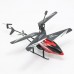 F62018 Aviation 2-Channel Electric Infrared Remote Control R/C Helicopter (Red)