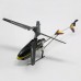 117 3.5CH 2.4G Heli 360Degree Full Control Rotor RC Helicopter with LED Light Black