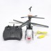 117 3.5CH 2.4G Heli 360Degree Full Control Rotor RC Helicopter with LED Light Red