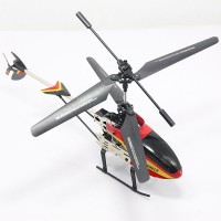  32cm 2.4G 4 Channel Helicopter Metal RC plane MINI Outdoor Remote Control Helicopter with Gyro