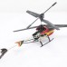  32cm 2.4G 4 Channel Helicopter Metal RC plane MINI Outdoor Remote Control Helicopter with Gyro