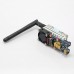 TX51W FPV 5.8G 2000mW A/V FPV Transmitter Module (TX) Long Range Transmission + RC805 Digital Display Receiver NTSC/PAL