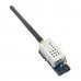 TX51W FPV 5.8G 2000mW A/V FPV Transmitter Module (TX) Long Range Transmission + RC805 Digital Display Receiver NTSC/PAL