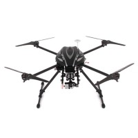 Walkera QR X800 GPS FPV RC Quadcopter BNF With Transmitter