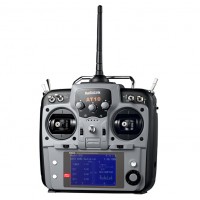 AT10 2.4G 10CH Transmitter Radio System TX&RX 2KM 10C for FPV Multi-rotor Aircraft