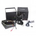 X-CAM X100B-3H 3 Axis Brushless Gimbal Gopro 3  FPV Aerial Camera Mount PTZ Automatic Stabilizer 
