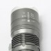 High Performance 5 Mode M3 cree XPE Zoomable Focus Rotation CREE XM-L T6 LED Flashlight 162 mm