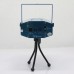 S09B Mini 4-in-1 Moving Party Stage Laser Light Mini Projector Lighting Lamp - Blue