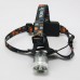 2000LM Headlamp CREE XM-L XML T6 R5 Head Lamp LED Headlamp+AC Charger Bicycle Bike Light Outdoor Sport Light Lamp Torch