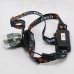 2000LM Headlamp CREE XM-L XML T6 R5 Head Lamp LED Headlamp+AC Charger Bicycle Bike Light Outdoor Sport Light Lamp Torch