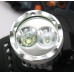2000LM Headlamp CREE XM-L XML T6 R5 Head Lamp LED Headlamp+AC Charger Bicycle Bike Light Outdoor Sport Light Lamp Torch
