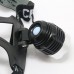 Hot Sell Waterproof 1600 Lumens CREE XML T6 LED High Power Headlamp Rechargeable Headlight 