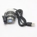 Yellow CREE XML 5V USB T6 LED Headlight Light Headlamp Flashlight Head Lamp Bike Bicycle Light