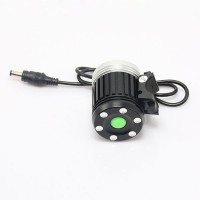  3800-Lumen 3T6 LED High Power Bike Light For 3*Cree XM-L T6 4-Mode LED Bike Light Kit