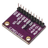 MPU9250 Integrated 9DOF 9-Axis Altitude Acceleration Gyro Sensor Module CJMCU 116