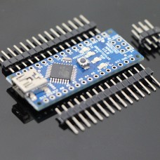 Arduino Nano V3.0 ATMEGA328P+FT232 Integrated Downloader Development Board