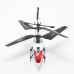 Xinlin X-126 3.5-Channel 2.4GHz Remote Control RC Helicopter X126 3.5 Channel with Gyroscope