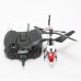 Xinlin X-126 3.5-Channel 2.4GHz Remote Control RC Helicopter X126 3.5 Channel with Gyroscope
