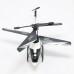 F63018 3.5-Channel 2.4GHz Remote Control RC Helicopter 3.5 Channel with Gyroscope Black/White
