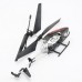  wholesale Newest Original Box Package Mini RC Helicopter 2 Channel Remote Control S26 Good Gift Toy to Kids