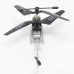Newest Mini 2 Channel remote control toys Kids Toy Gifts Free shipping Sensor Metal Remote Control Helicopter Gift E2301