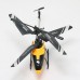 F63018 3.5-Channel 2.4GHz Remote Control RC Helicopter 3.5 Channel with Gyroscope Black/Orange