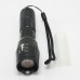 Promotions Ultrafire A100 2000 Lumens 5-Mode CREE XM-L T6 LED Flashlight Zoomable Focus Torch