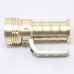 Rechargeable Cree XPG T6 Flashlight LED Glare Portable Torch Waterproof Flashlight 2*18650 Battery Not Included Golden