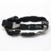 Quality Adjustable Soft Fastener Headband Head Strap for Bicycle Headlamp Headlight