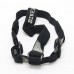 Quality Adjustable Soft Fastener Headband Head Strap for Bicycle Headlamp Headlight