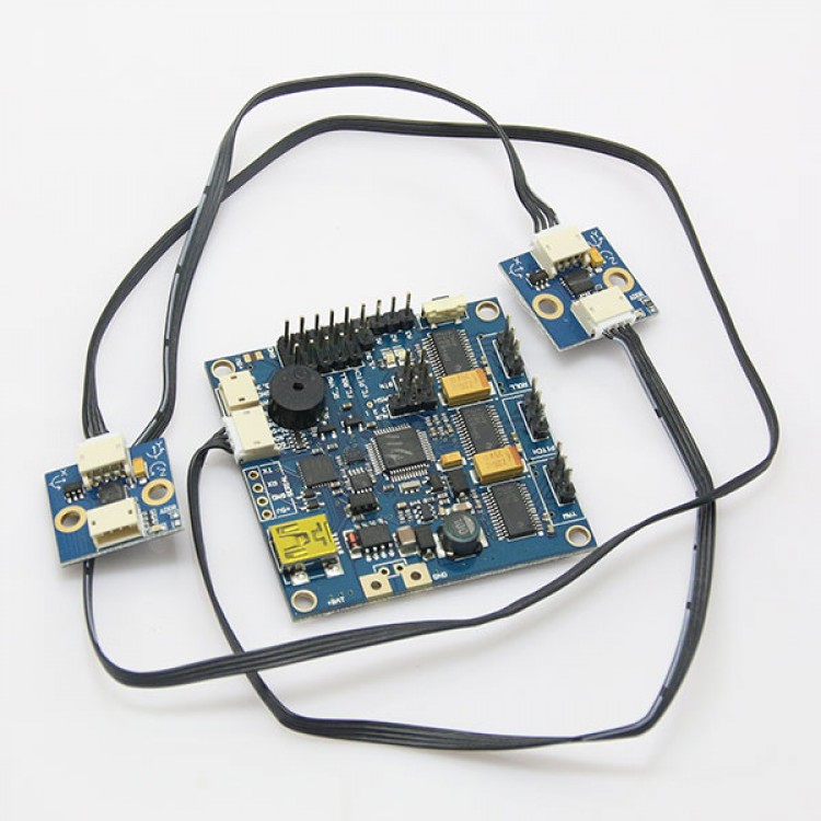 Alexmos BaseCam BGC3.0 Gimbal Controller SBGC V3.0 32bit ...