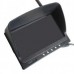 HIEE 7 inch FPV Monitor/ Built-in 32CH 5.8G Receiver 7" LCD Sreen with Sun Shading Hood and Antenna