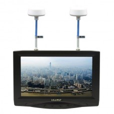 LILLIPUT 329DW 5.8G 7 inch Monitor  Dual Omnidirectional 32 Channels FPV Monitor 4 Fly Wireless Camera