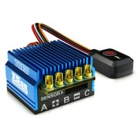  SKYRC Toro TS 50A ESC BrushlessRegler Sensored Speed Controller für 1/10 RC Buggy