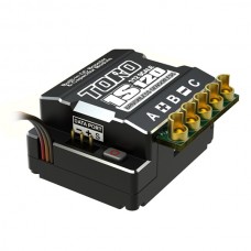 SKYRC TORO 1S120 ESC For 1/12 Onroad Competition Built-in DC Booster Capacitor