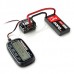 SKYRC TORO 1S120 ESC For 1/12 Onroad Competition Built-in DC Booster Capacitor