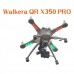Walkera QR X350 Pro FPV RC Quadcopter DEVO10 G-2D RX-LCD5802 iLook