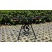 25mm FPV Carbon Fiber Hexacopter Multicopter Frame Kit 1050mm w/ Retractable Landing Skid for 5D2 Red Epic Camera