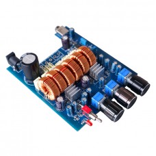 TPA3116D2 50W+50W+100W 2.1 Channels OPA2604 80HZ-500HZ Amplifier Completed Board