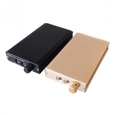 E10 Class A Amplifier Super parallel 16-600 600 ohm Headphone Buffer Amplifier with Battery