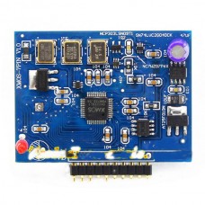 Xmos I2S Asynchronous 192K 24bit USB Completed Small Card for for WM8741 AK4399 ES9018 DAC 