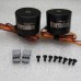 2210-80T Hollow Shaft Brushless Motor for Gopro Brushless Gimbal Camera Mount PTZ 2210 80T