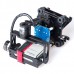 3 Axis Aluminium Gopro AlexMos Brushless Gimbal Camera Mount w/Motor & Controller 360 Deg Rotation