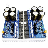 PR-800 1000W Class A Professional Stage Amplifier Board w/ 8200uF 80V Capacitor MJL1302 MJL3281